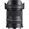 Sigma 18-50mm f/2.8 DC DN Contemporary (Leica L)