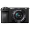 Sony A6700 Kit 16-50mm (Black)