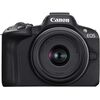 Canon EOS R50 Kit RF 18-45mm (Black)