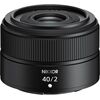 Nikon Z 40mm F/2