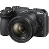 Nikon Z30 Dx-format Con Lente Nikkor Zdx 12-28 Mm F/3.5-5.6