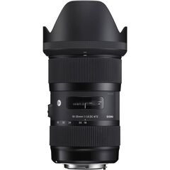 Sigma 18-35mm F1.8 Art DC HSM (Nikon)