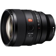 Sony FE 85mm F1.4 GM II (SEL85F14GM2)