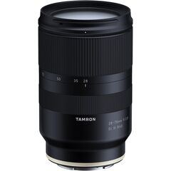 Tamron 28-75mm F2.8 (Sony E)