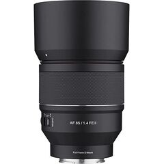 Samyang AF 85mm F/1.4 FE II