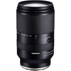Tamron 18-300mm f/3.5-6.3 Di III-A VC VXD Lens (Sony E, B061S)