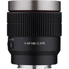 Samyang V-AF 100mm T2.3 FE