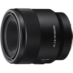 Sony FE 50mm F2.8 (SEL50M28)