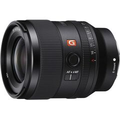 Sony FE 35mm F1.4 GM (SEL35F14GM)