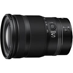 NIKKOR Z 24-120mm f/4S