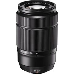 Fujinon XC 50-230mm F4.5-6.7 OIS II (Negro)