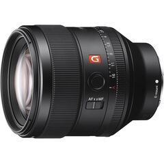 Sony FE 85mm F1.4 GM (SEL85F14GM)