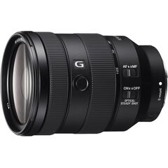 Sony FE 24-105mm F4 G OSS