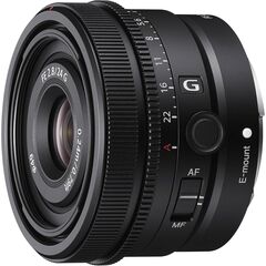 Sony FE 24mm f/2.8 G (SEL24F28G)