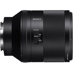 Sony FE 50mm F/1.4 ZA