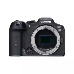 Canon EOS R7 (Cuerpo)