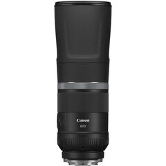 Canon RF 800mm f/11 IS STM