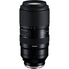 Tamron 50-400mm F/4.5-6.3 Di III VC VXD Lens (A067) (Nikon Z)