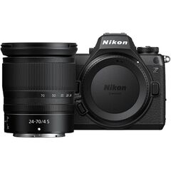 Nikon Z6 III + Z 24-70mm f/4 S
