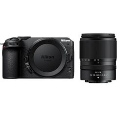 Nikon Z30 Kit (18-140mm)