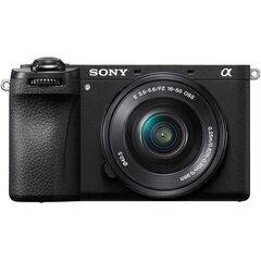 Sony A6700 Kit 16-50mm (Black)