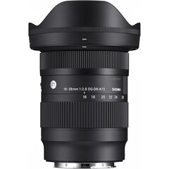 Sigma 16-28mm F/2.8 DG DN (Sony E)