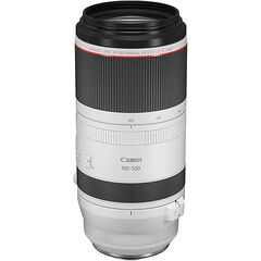 Canon RF 100-500mm f/4.5-7.1L IS USM