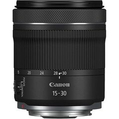 Canon RF 15-30mm f/4.5-6.3 IS STM