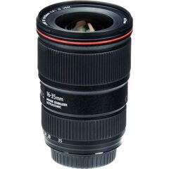 Canon EF 16-35mm f/4 L IS USM