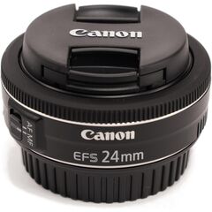 Canon EF 24mm f/2.8 STM