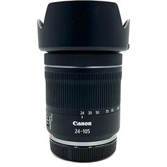 Canon RF 24-105mm f/4-7.1 IS STM