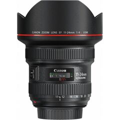 Canon EF 11-24mm f/4L USM