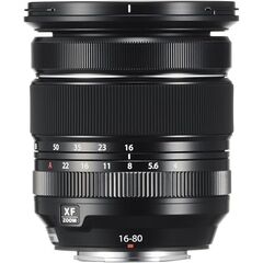 Fujifilm XF16-80mm f/4 R OIS WR