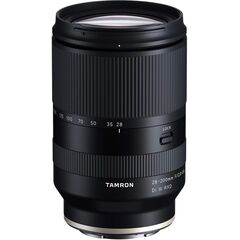 Tamron 28-200mm f/2.8-5.6 Di III RXD Lens (A071, Sony E)