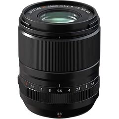 Fujifilm XF 23mm F/1.4 R LM WR