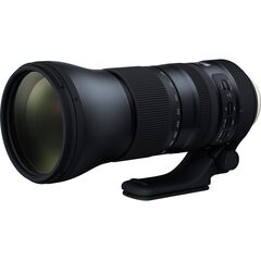 Tamron 150-600mm F/5-6.3 G2 (Nikon)
