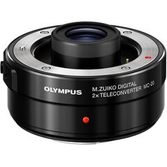 Olympus M.Zuiko MC-20 2.0x Teleconverter