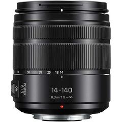 Panasonic Lumix G Vario 14-140mm f/3.5-5.6 II ASPH. / Power O.I.S.