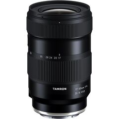 Tamron 17-50mm F/4 Di III VXD (Sony E)