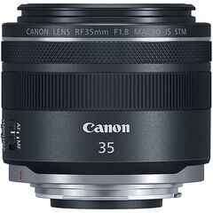 Canon RF 35mm f/1.8 IS Macro STM