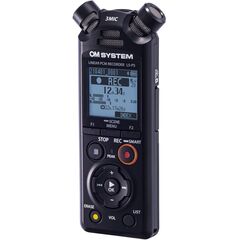 OM System LS-P5 Linear PCM Recorder