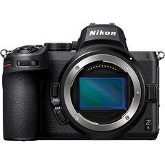 Nikon Cámara Z5 mirrorless Cuerpo