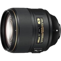 Nikon AF-S 105mm f/1.4E ED