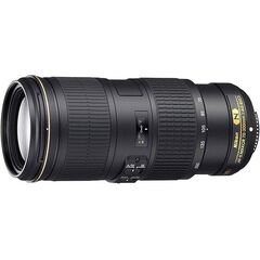 Nikon AF-S 70-200mm f/4G ED VR