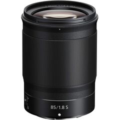 Nikon Z 85mm f/1.8 S