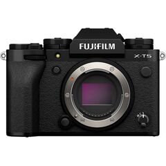 Fujifilm X-T5 (Black)