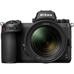 Nikon Z7 Mark II + Z 24-70mm f/4 S