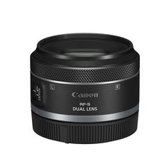 Canon RF-S 7.8mm F/4 STM Dual