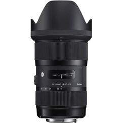 Sigma 18-35mm F1.8 Art DC HSM (Nikon)