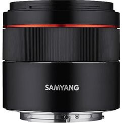 Samyang AF 45mm f/1.8 FE